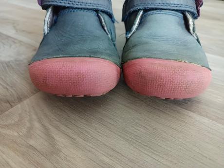 Zimní boty d.d.step_vel.29, d.d.step,29