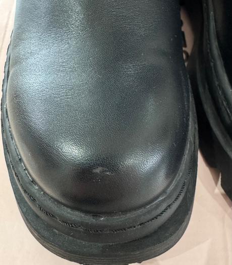 Dívčí kozačky, 34