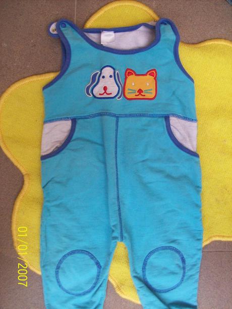 Tepláky s laclem, 74