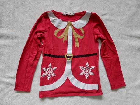 Vánoční triko, 110