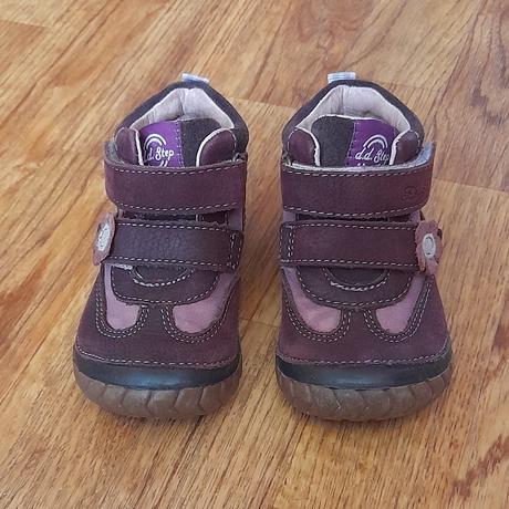 Celoroční kožené boty d.d.step v.21, d.d.step,21