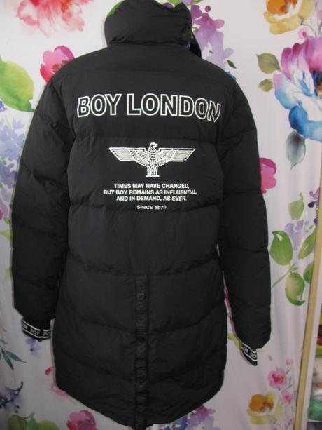Unisex teplý péřový zimní kabát,parka, s
