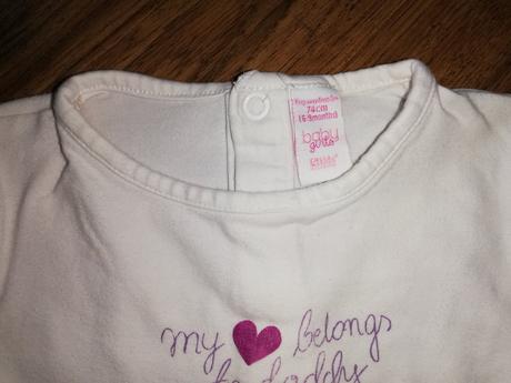 Tričko s dlouhým rukávem, reserved,74