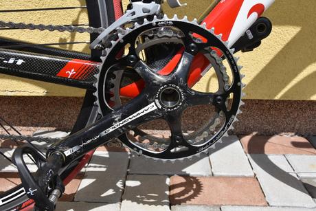 Prodám silniční kolo wilier - rám celokarbon 56 cm, 28