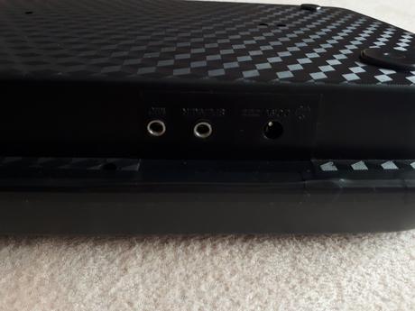 Dětské elektronické klávesy bandstand 5405, 