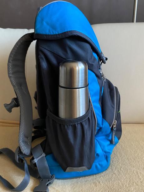 Školní batoh deuter onetwo + pytlík deuter, 