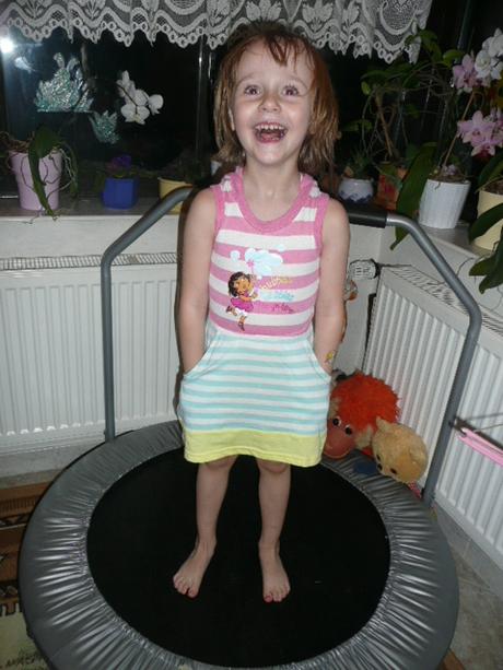 Šaty dora vel 92/98 2/3 roky, 92 / 98