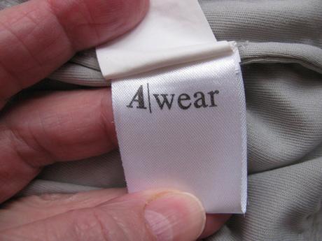 Dámská společenská šedá vesta, s