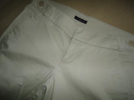 V top stavu 7/8 kalhoty tommy hilfiger, vel. 8 (34, tommy hilfiger,34