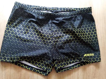 Plavky elastické, 158