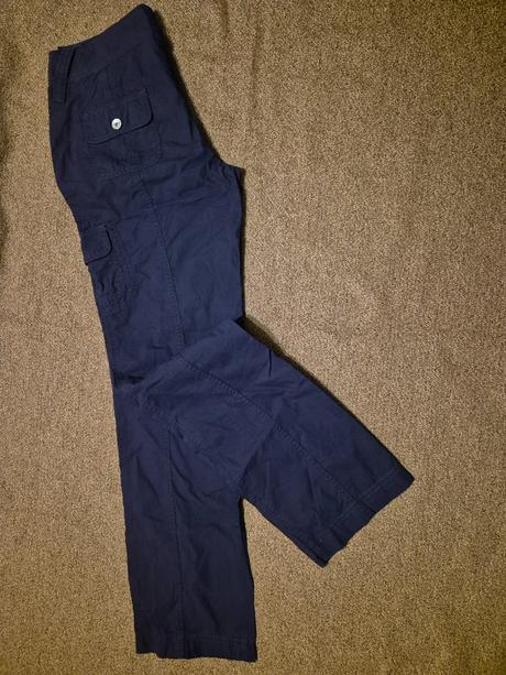 Dámské volnočasové kalhoty, 38