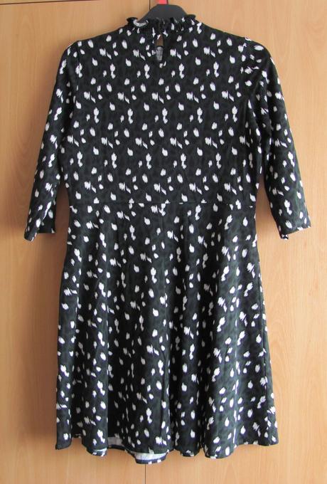 Tmavě zelené šaty dorothy perkins, dorothy perkins,44