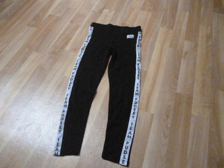 Řádkové legíny 8-9 george, george,134