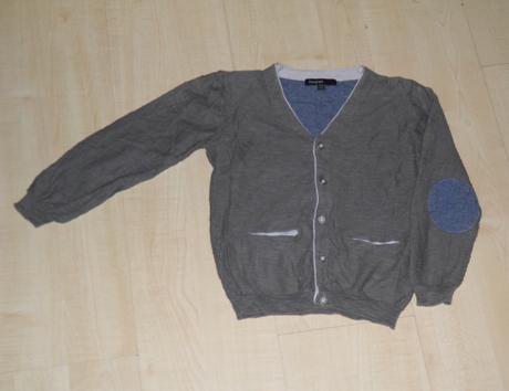 Klučičí mikiny, vesty a svetry - vel.110, next,110