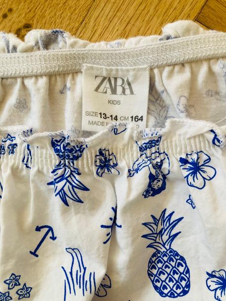 Blůzka zara, zara,164