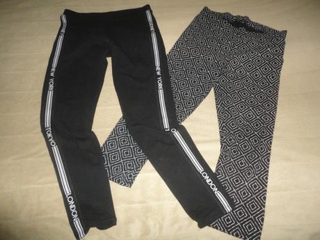 Jako nové 7/8 legíny c+a, vel. s, c&a,s