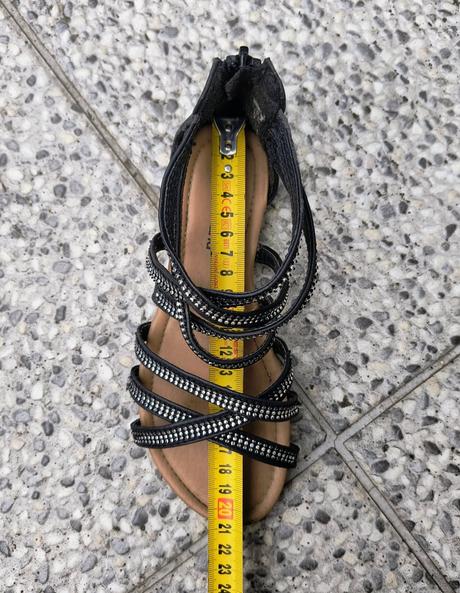 Dívčí sandálky, graceland,33