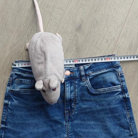 Džíny chlapecké lindex vel. 146, lindex,146