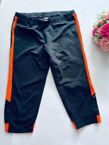 D38/ legíny  3/4 délky - v. m, m