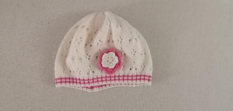 Čepice 2x čepička 3-7 let jarní, f&f,116