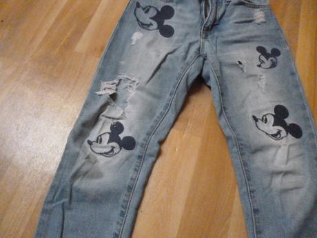 Rifle mickey 7 l, disney,122