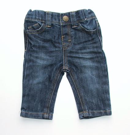 H848 chlapecké rifle vel. 62, denim co,62