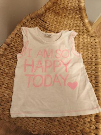 Neon tričko a nápisem, george,116