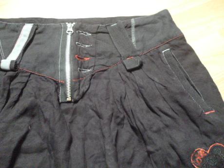 Sukně desigual vel.s pro maminy, desigual,s