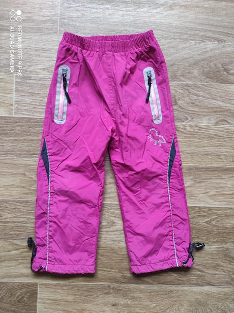 Zateplené kalhoty, kugo,98