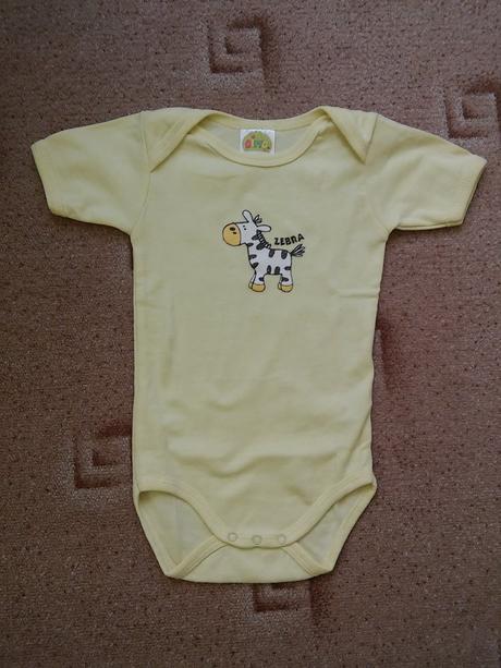 Body s krátkým rukávem, dimo,86