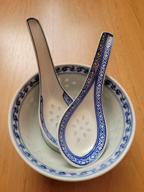 Sada čínského porcelánu, 