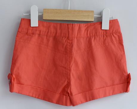 Kraťasy vel. 18 - 24m, young dimension,92