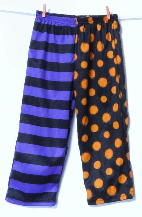 R76 kalhoty od kostýmu vel. 1-2 roky,