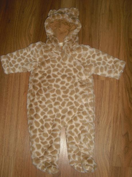 Chlupatkový overal/kombinéza, cherokee,62