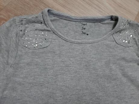 Triko, tričko s kamínky, next,116