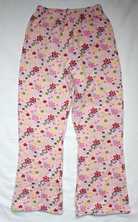 Af79. tepláky dívčí 4-5 let, 116