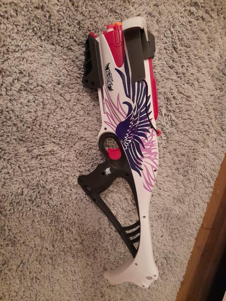 Kuše nerf rebelle pro holky, 