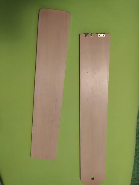 Dřevěný metr se zvířátky, 