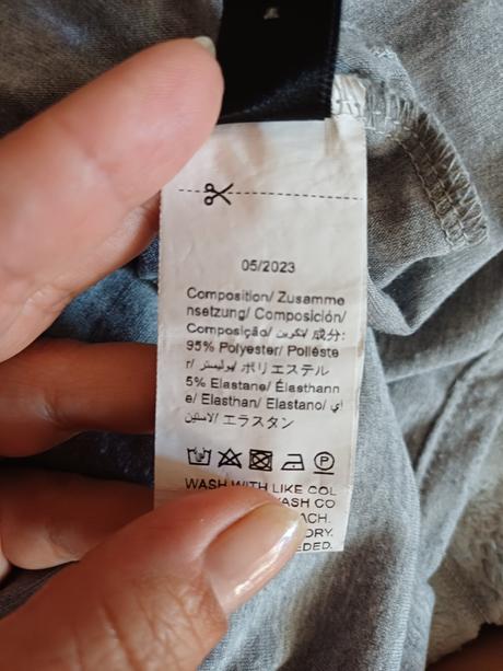 Tričko, 4xl