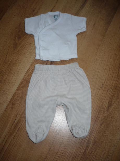 Setík pro novorozené miminko, 50–62