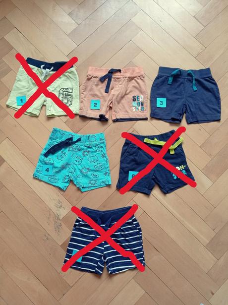 Kraťasy lupilu 92, lupilu,92