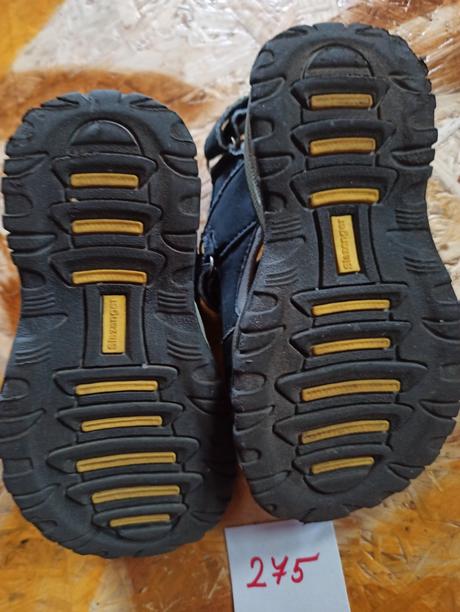 Sandálky slazenger, slazenger,28