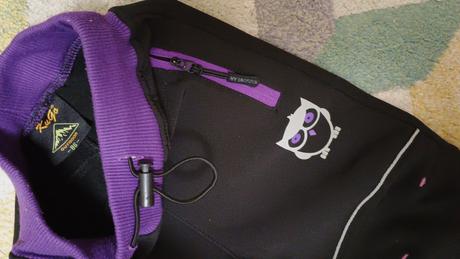 Zateplené zimní softshellové kalhoty + kniha, kugo,86