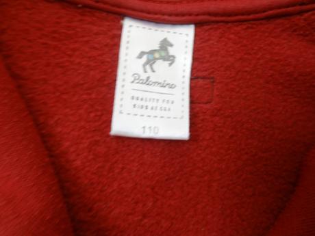 Mikina vel. 110 zn. palomino, palomino,110