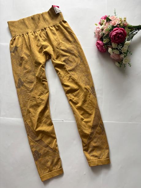 K4/ legíny 7/8 délky - v.s, s