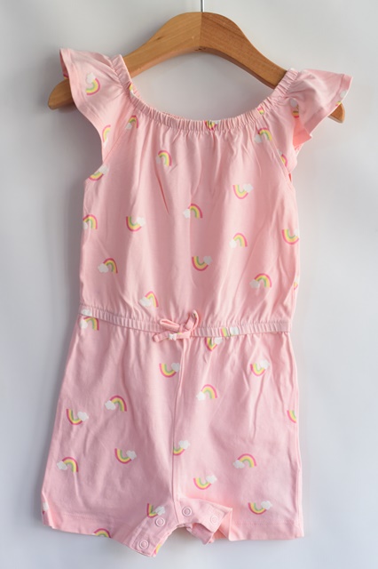 Letní overal vel. 12 - 18 m, primark,86