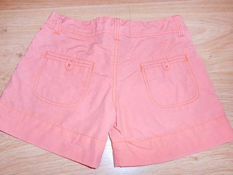 Dívčí šortky vel.134, 134