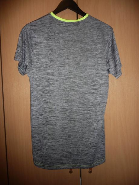 Pánské funkční triko roly s krátkým rukávem vel.m, roly,m