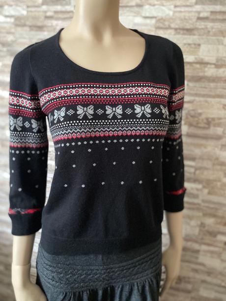 Komplet svetřík se sukní, promod,s