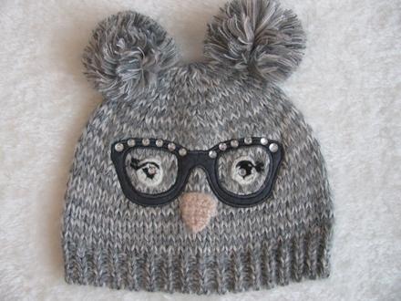 Pletená čepice, tu,158